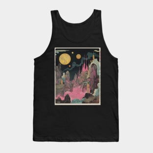 Nexus of Shadows Tank Top